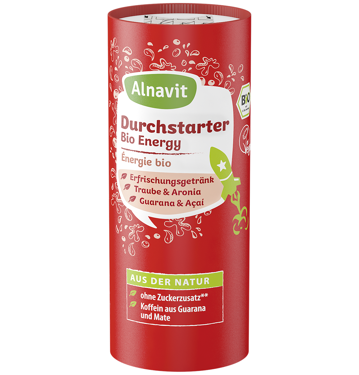 Alnavit-Durchstarter-Bio-Energy
