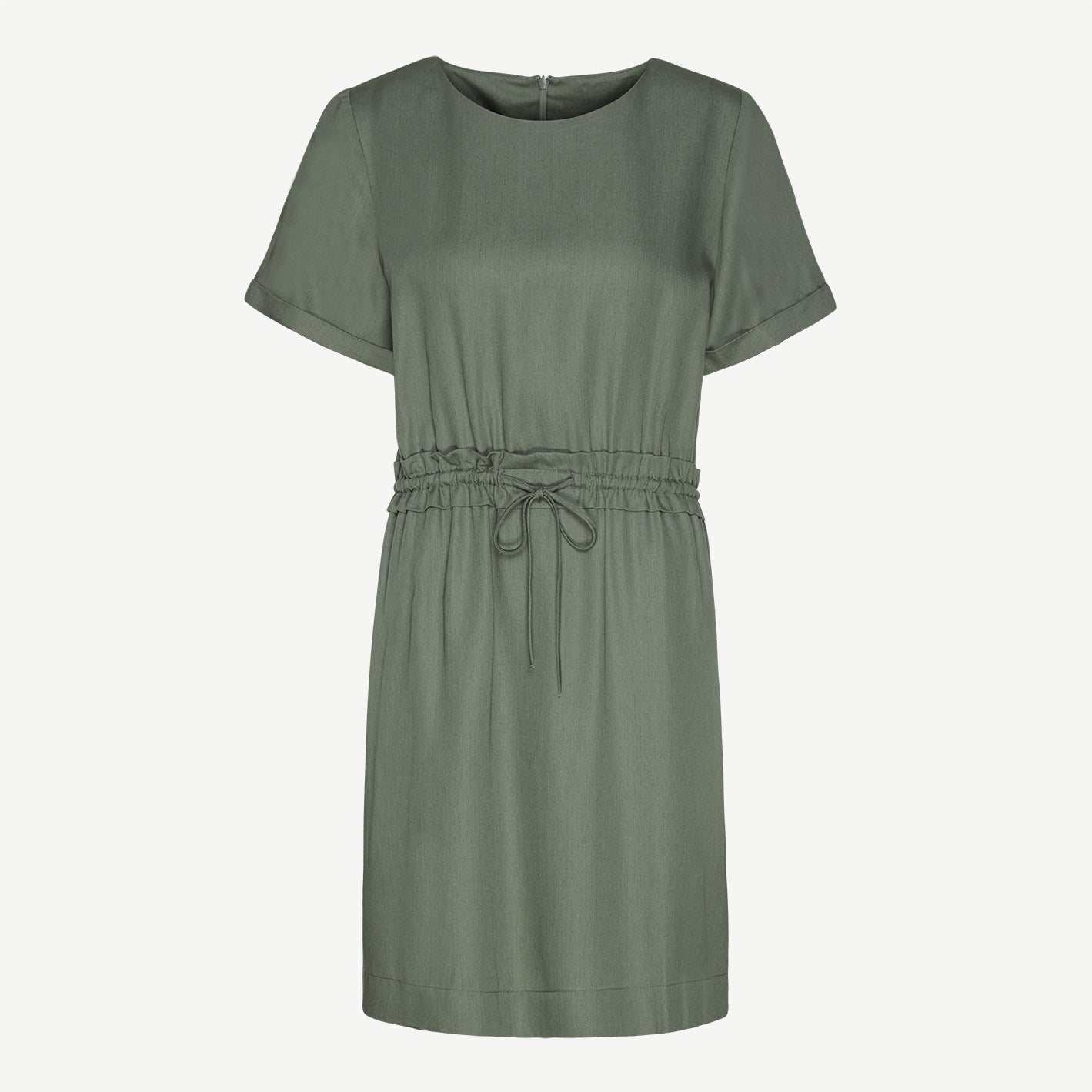 ARMEDANGELS AALIA Kleid - fresh olive
