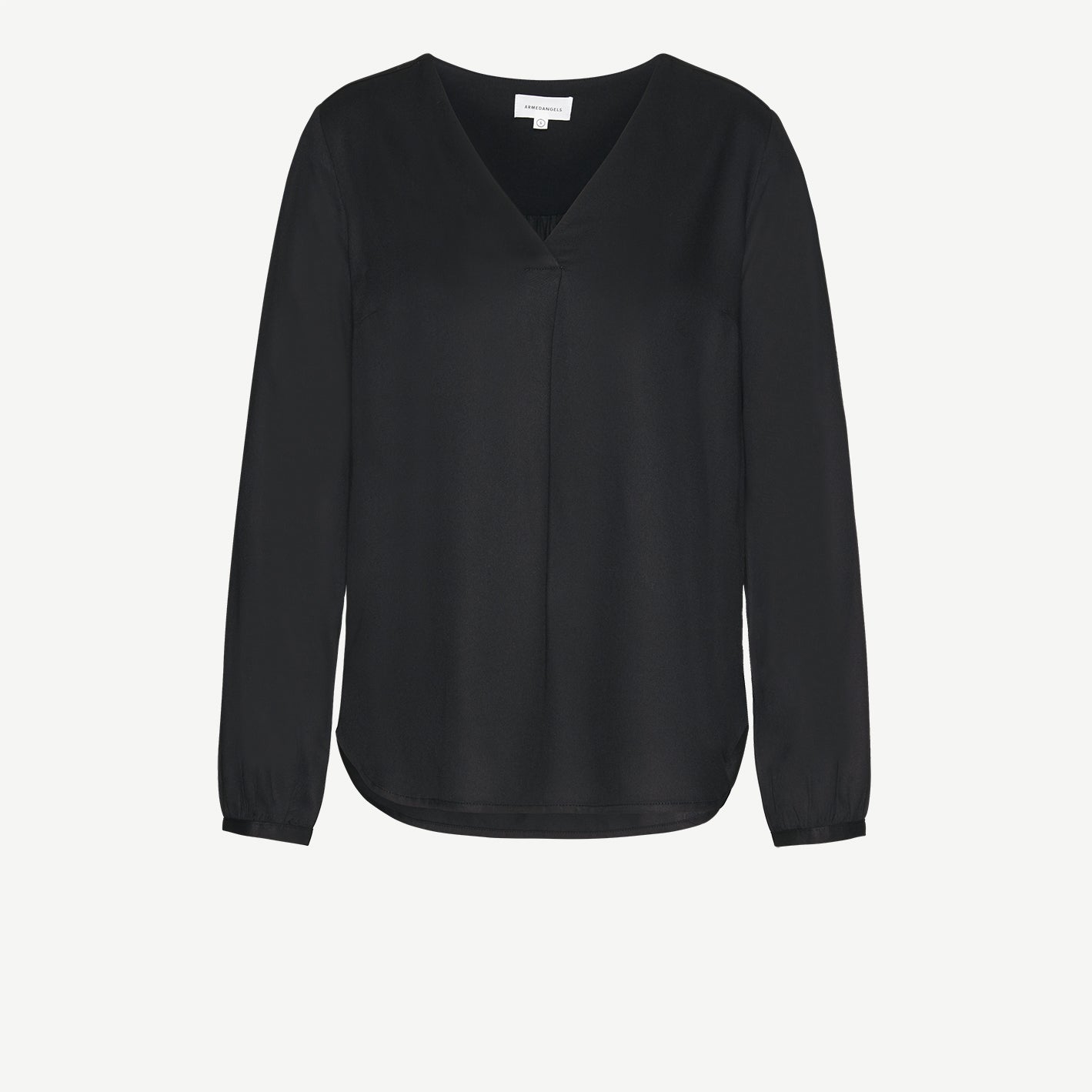 ARMEDANGELS FELICITAAS Bluse - schwarz