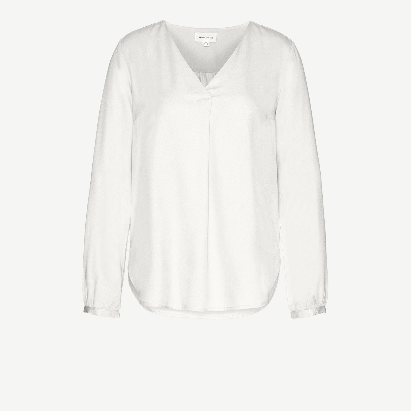 ARMEDANGELS FELICITAAS Bluse - off white