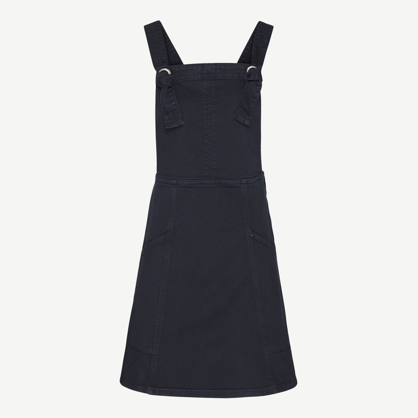 ARMEDANGELS IRISAA Jeanskleid - dark navy