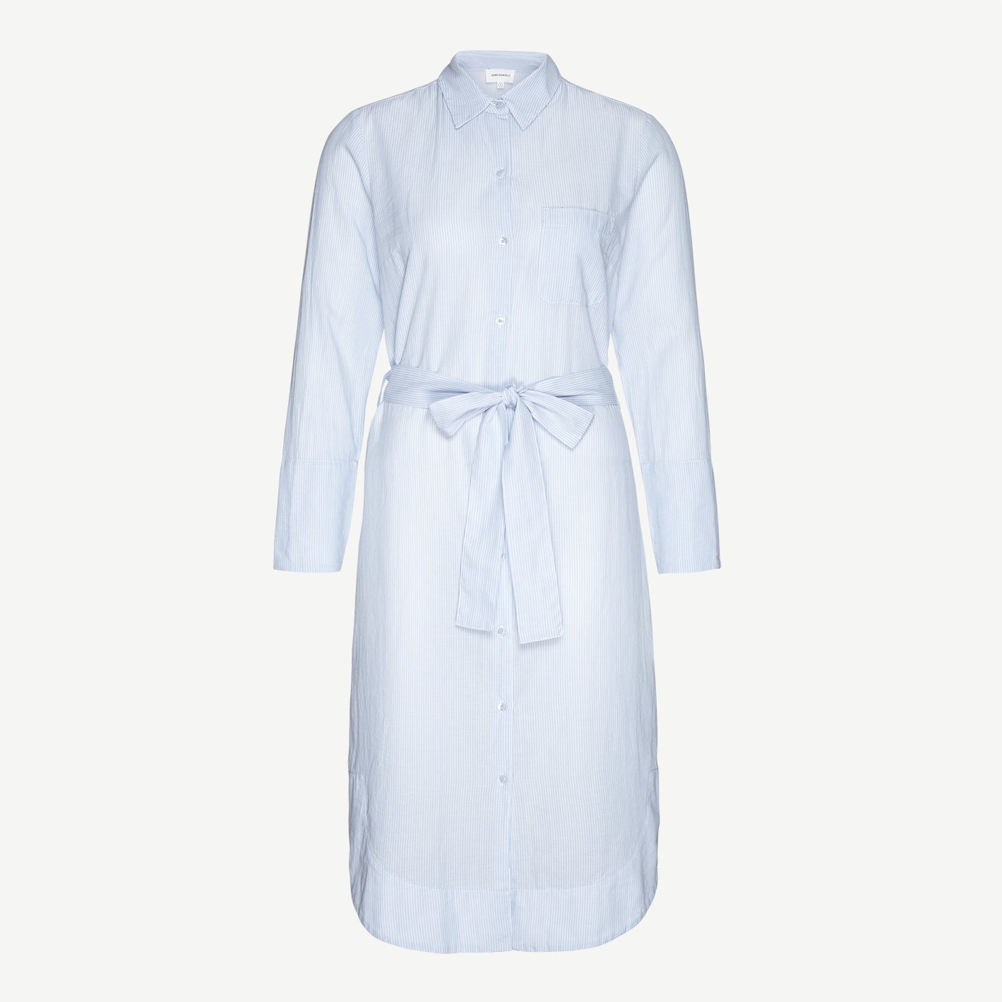 ArmedAngels Jamilaa stripe ballad blue