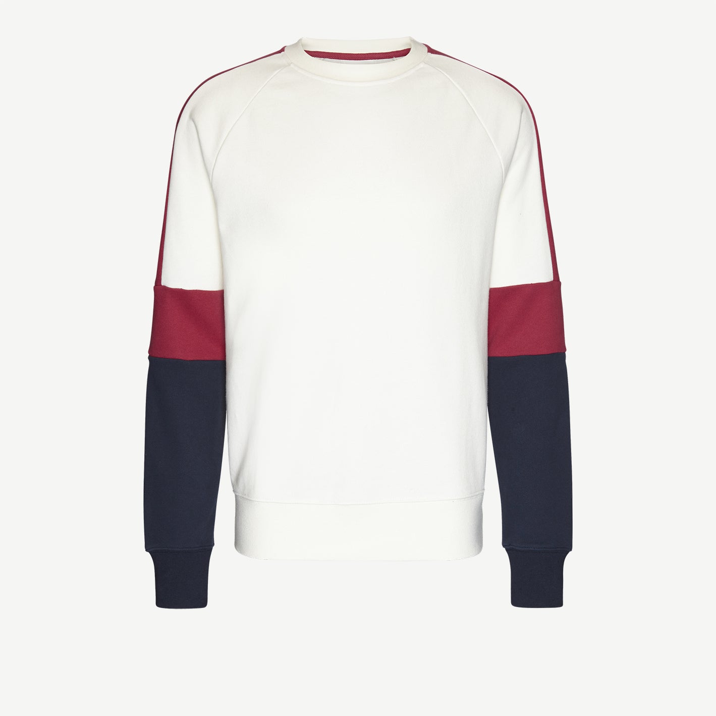 ARMEDANGELS MAARIN Sweatshirt - marshmellow white