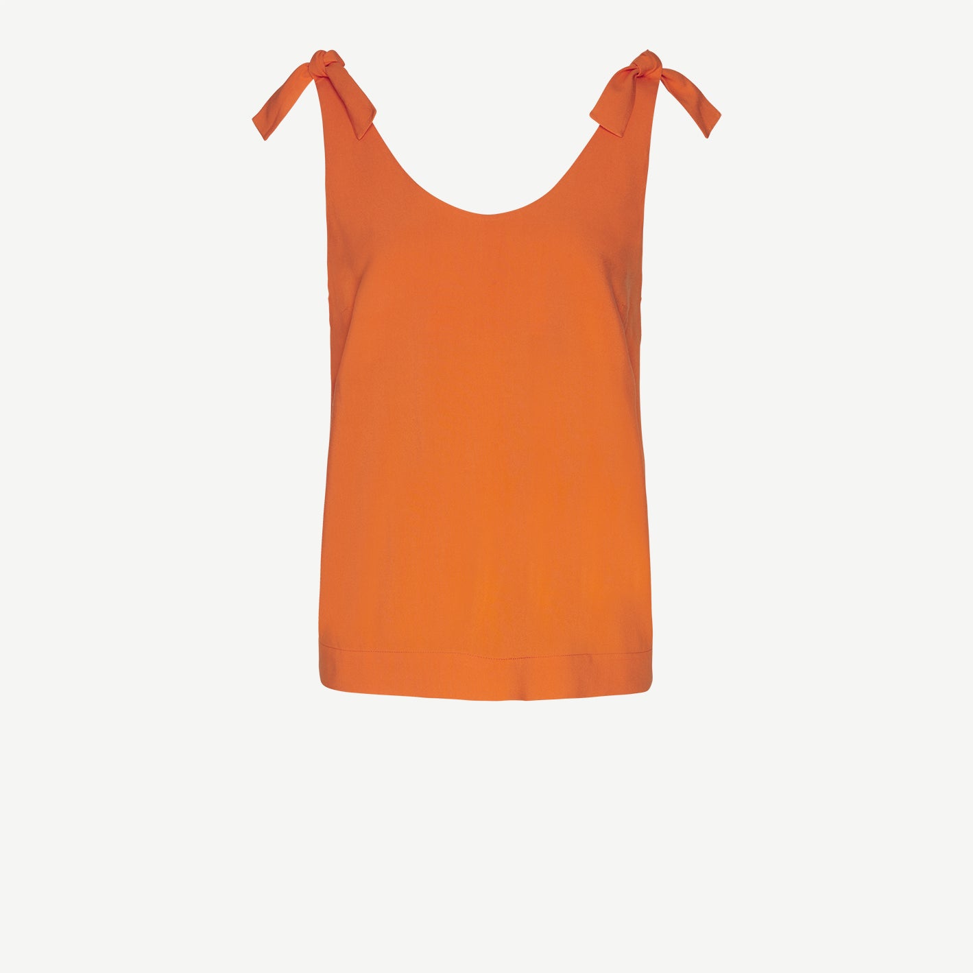 ARMEDANGELS SHAARI Top - carrot