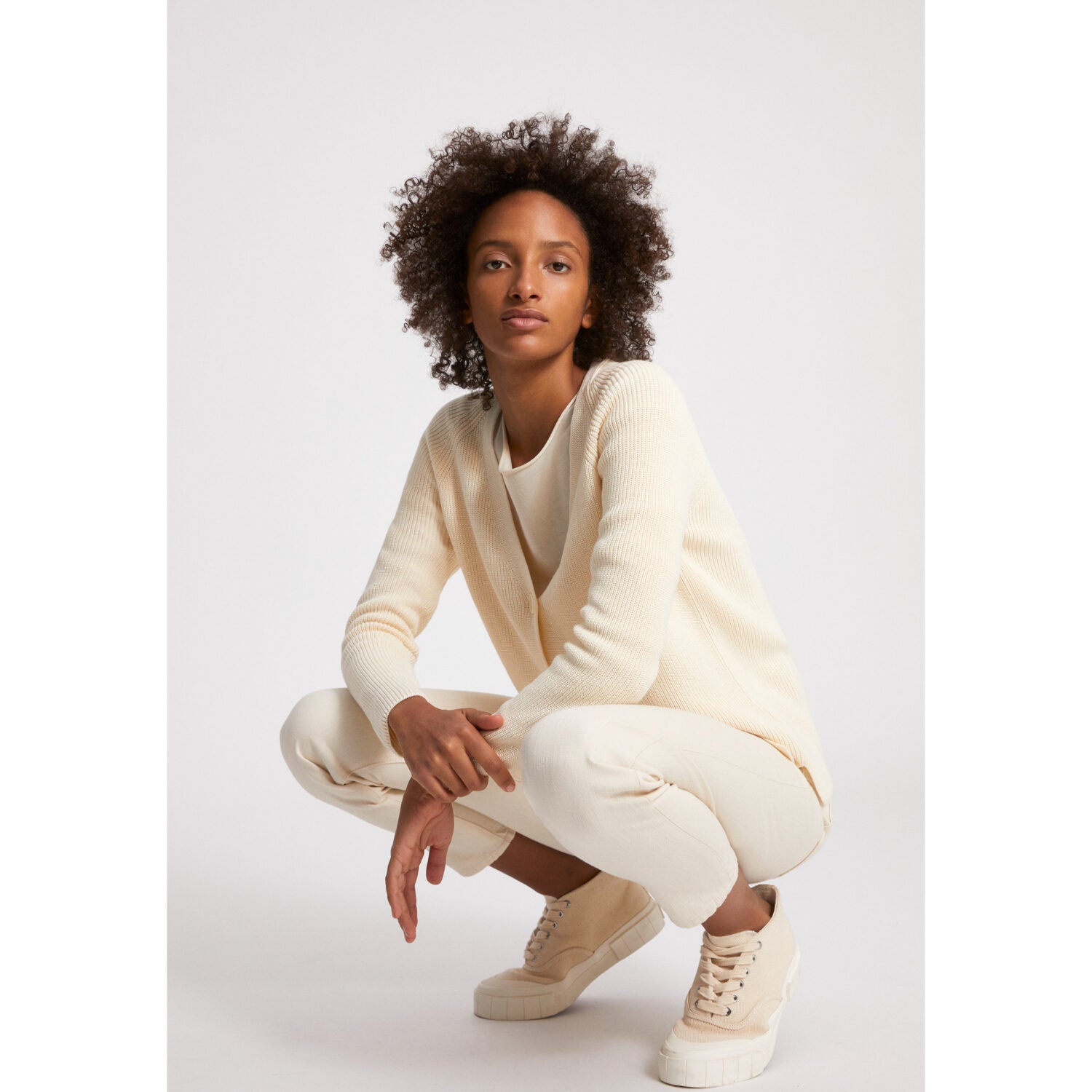 ARMEDANGELS Strickjacke "AARIENA"
