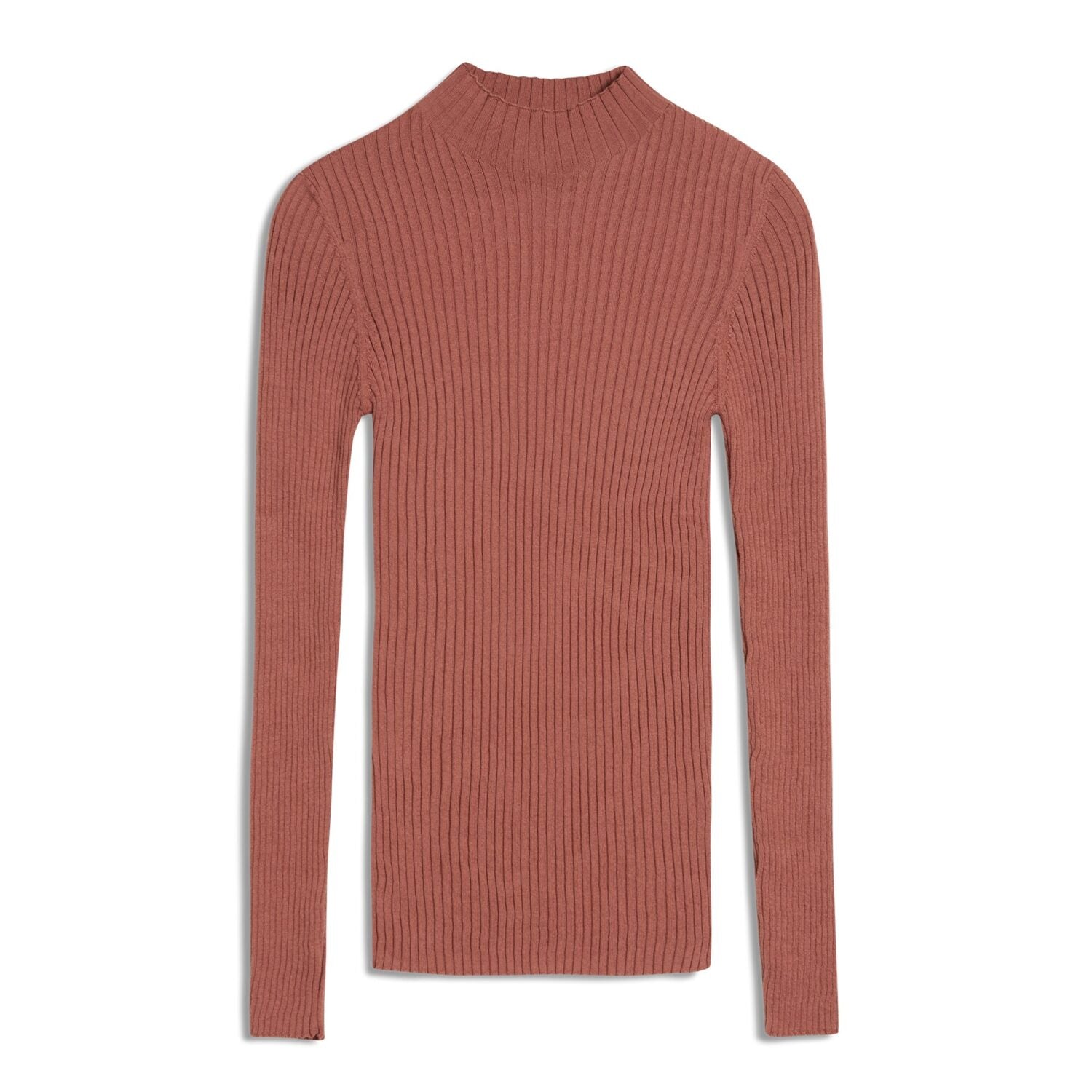 ARMEDANGELS Damen Pullover "ALAANI" - copper glow