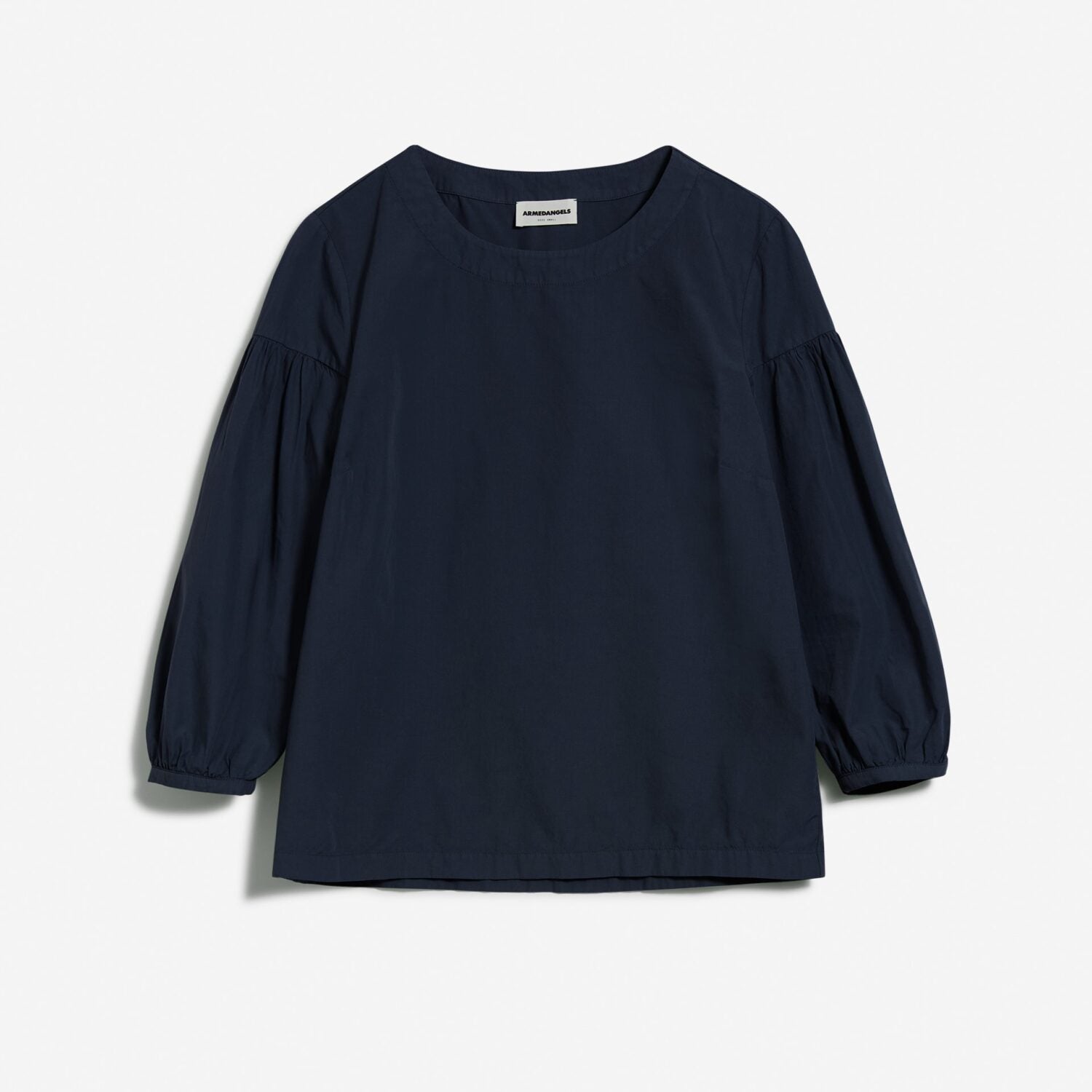 ARMEDANGELS Damen Bluse "DORINAA SOLID" - night sky