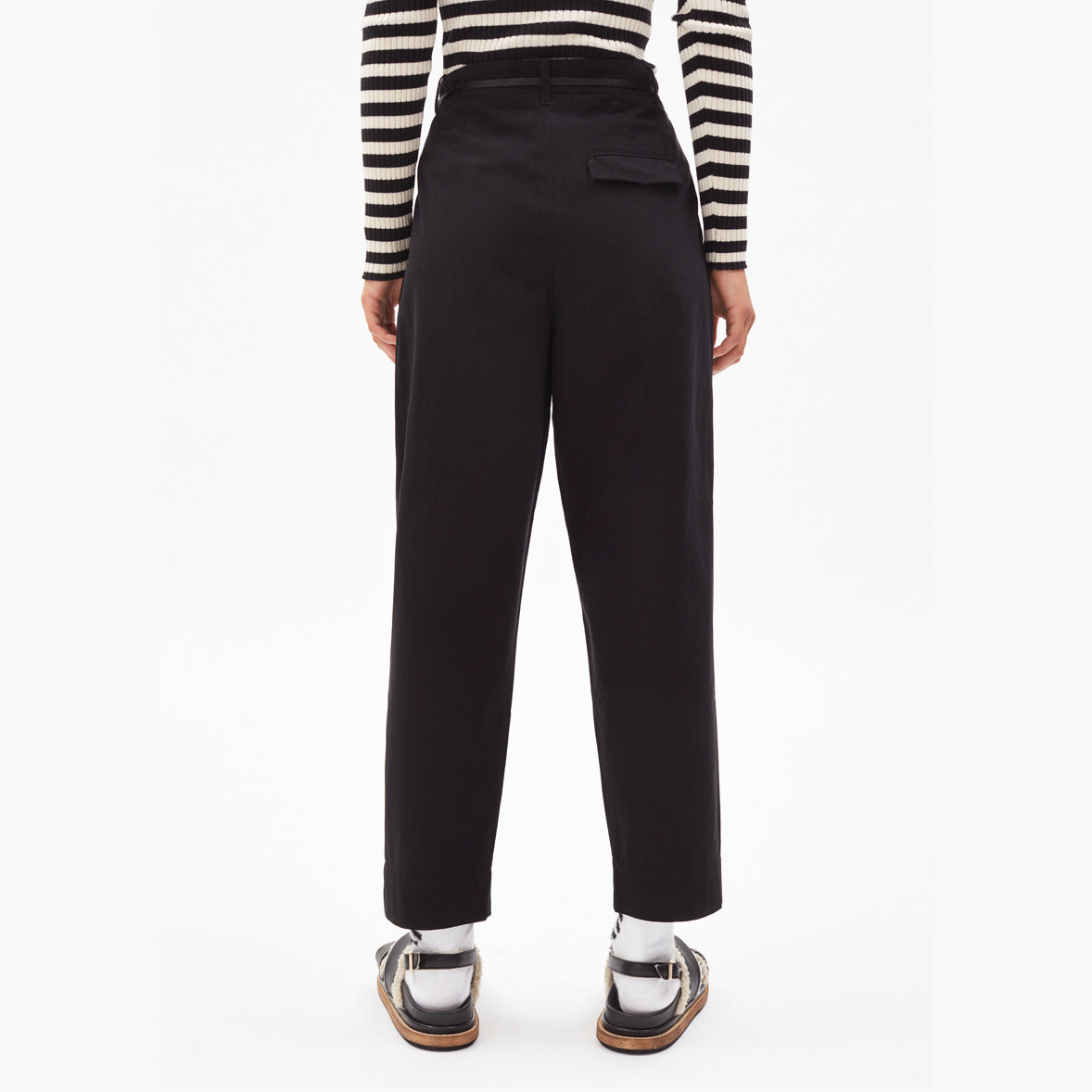 ARMEDANGELS Damenhose "DULAA" - black