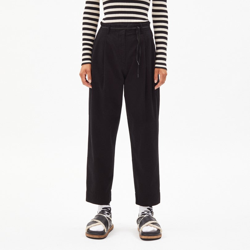ARMEDANGELS Damenhose "DULAA" - black