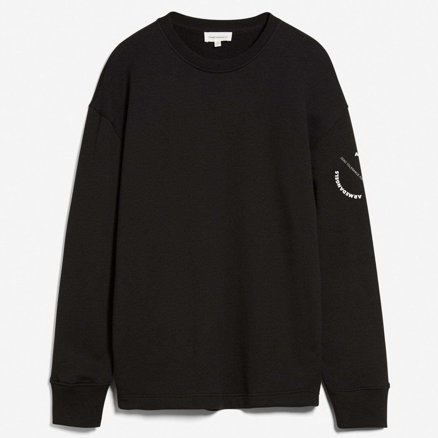 ARMEDANGELS Herren Sweatshirt "EDAAR AACT" - black black