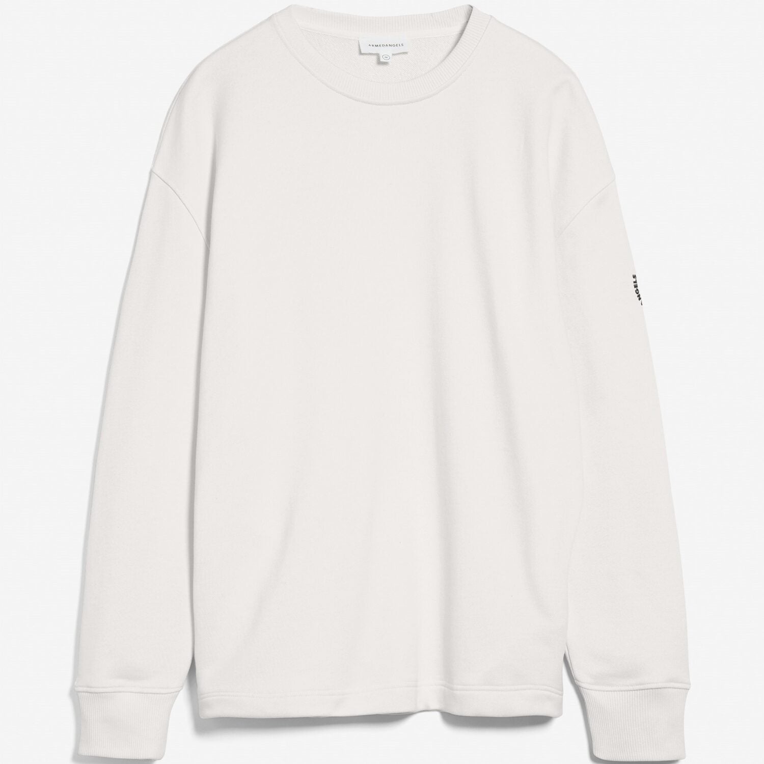 ARMEDANGELS Herren Sweatshirt "EDAAR AACT" - snow white snow-white