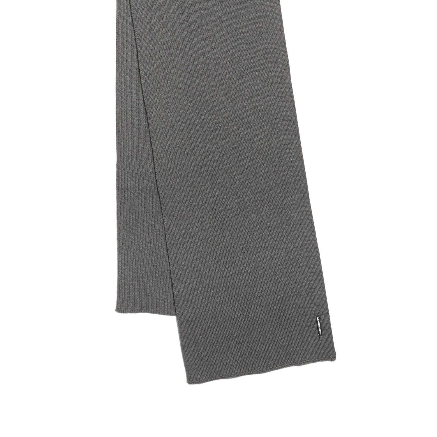 ARMEDANGELS Unisex Schal "FAABERO SOFT" - mid grey melange