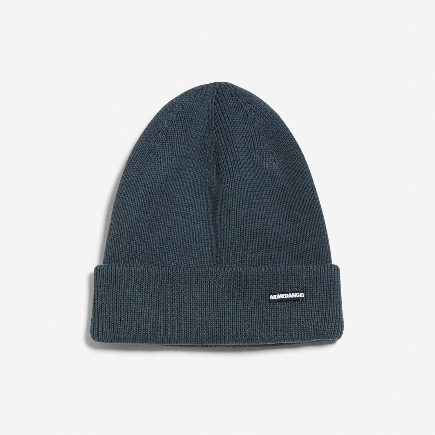 ARMEDANGELS Unisex Mütze "FAABIO EARTHCOLORS" Natural Indigo