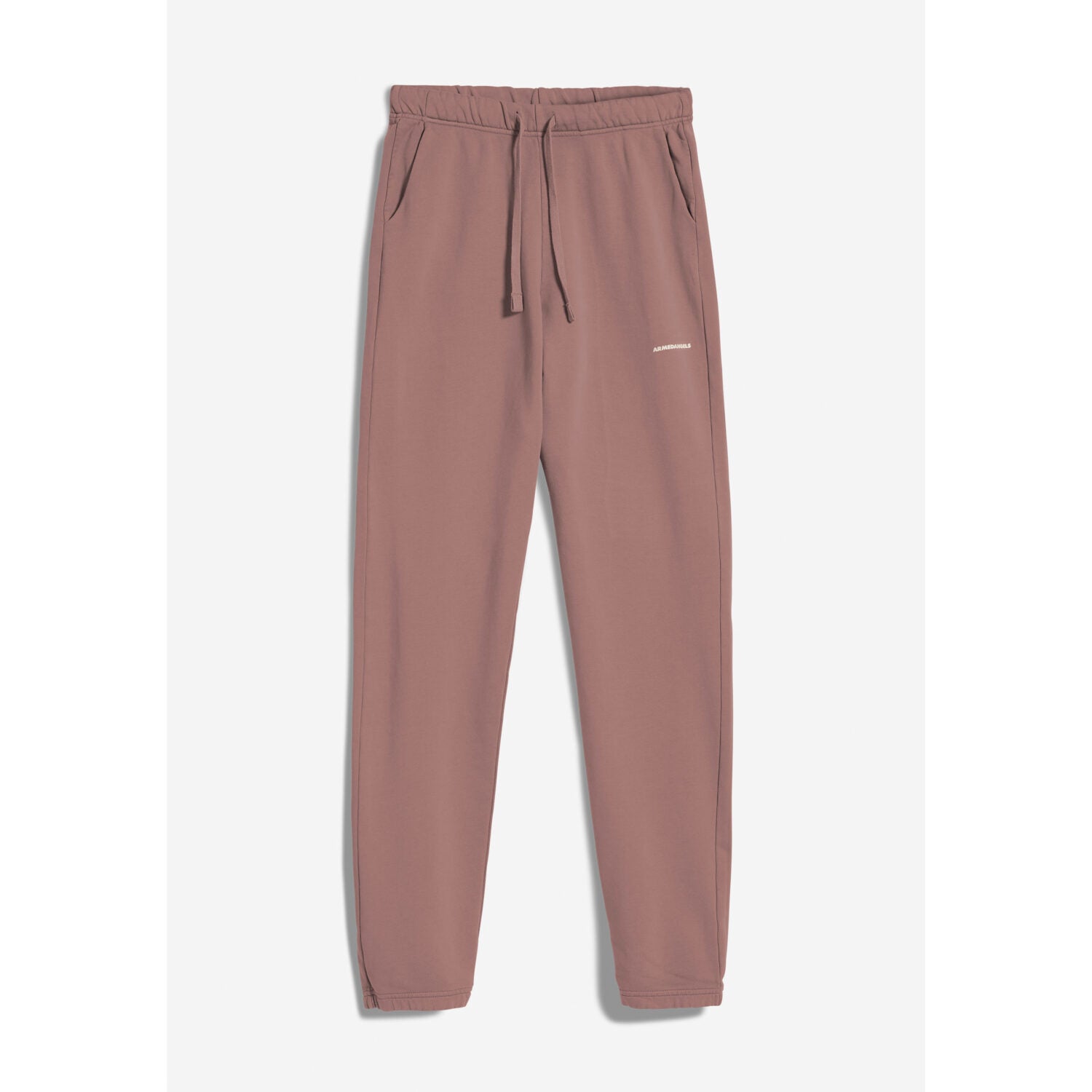 ARMEDANGELS Damen Sweathose "IVAA EARTHCOLORS" - natural dusty rose natural-dusty-rose