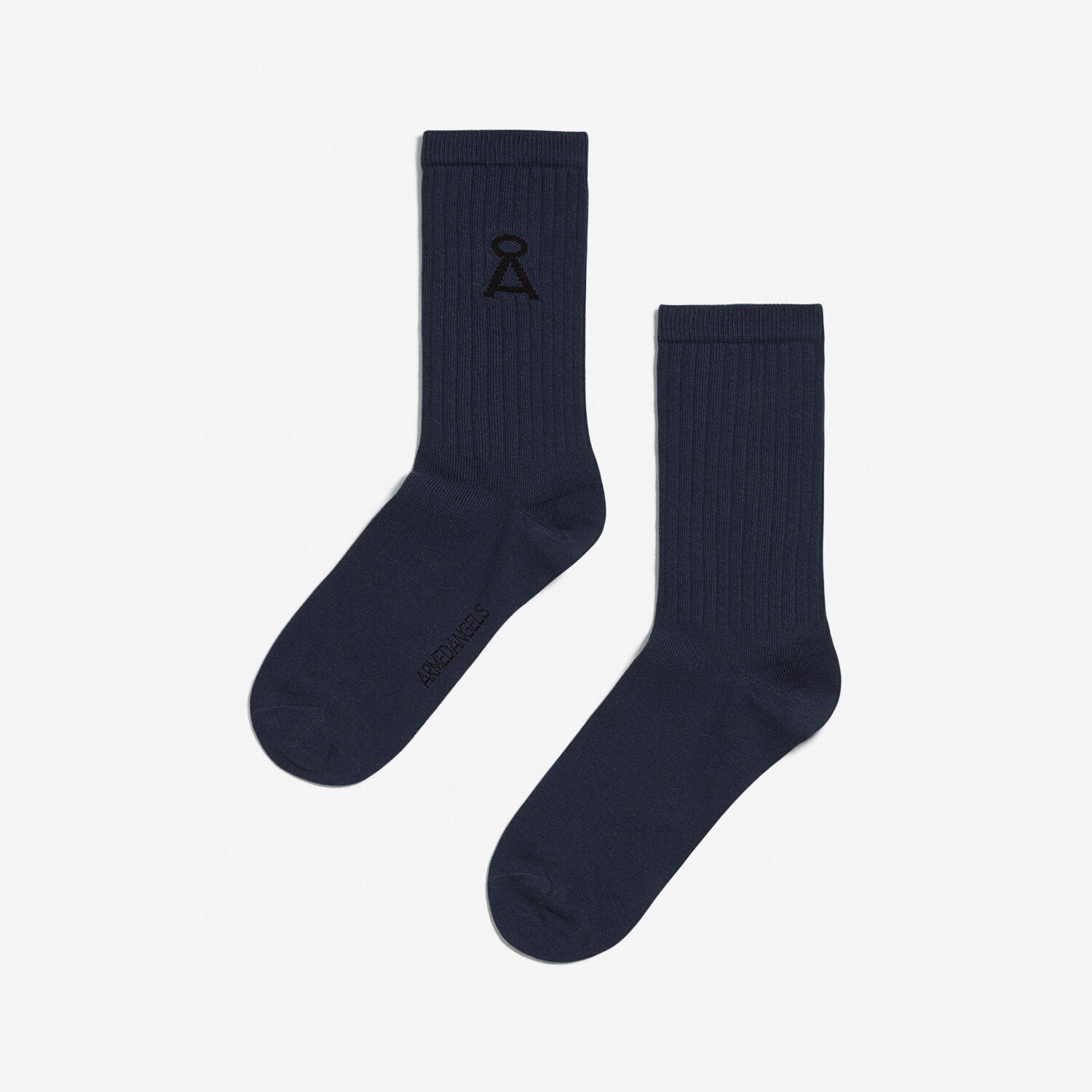 ARMEDANGELS Unisex Socken "SAAMU" - depth navy