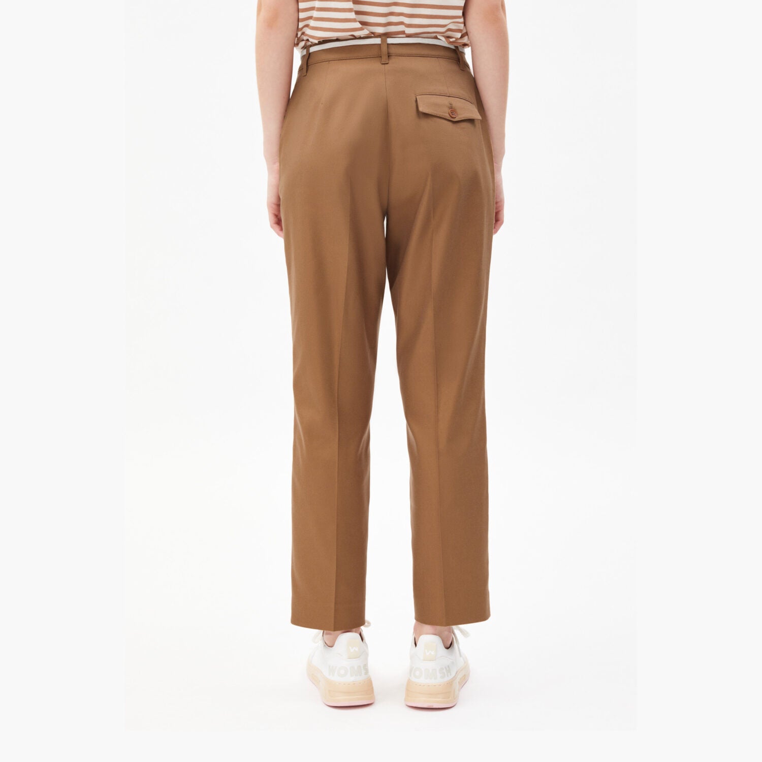 ARMEDANGELS Damen Hose "VARMAA SOLID"