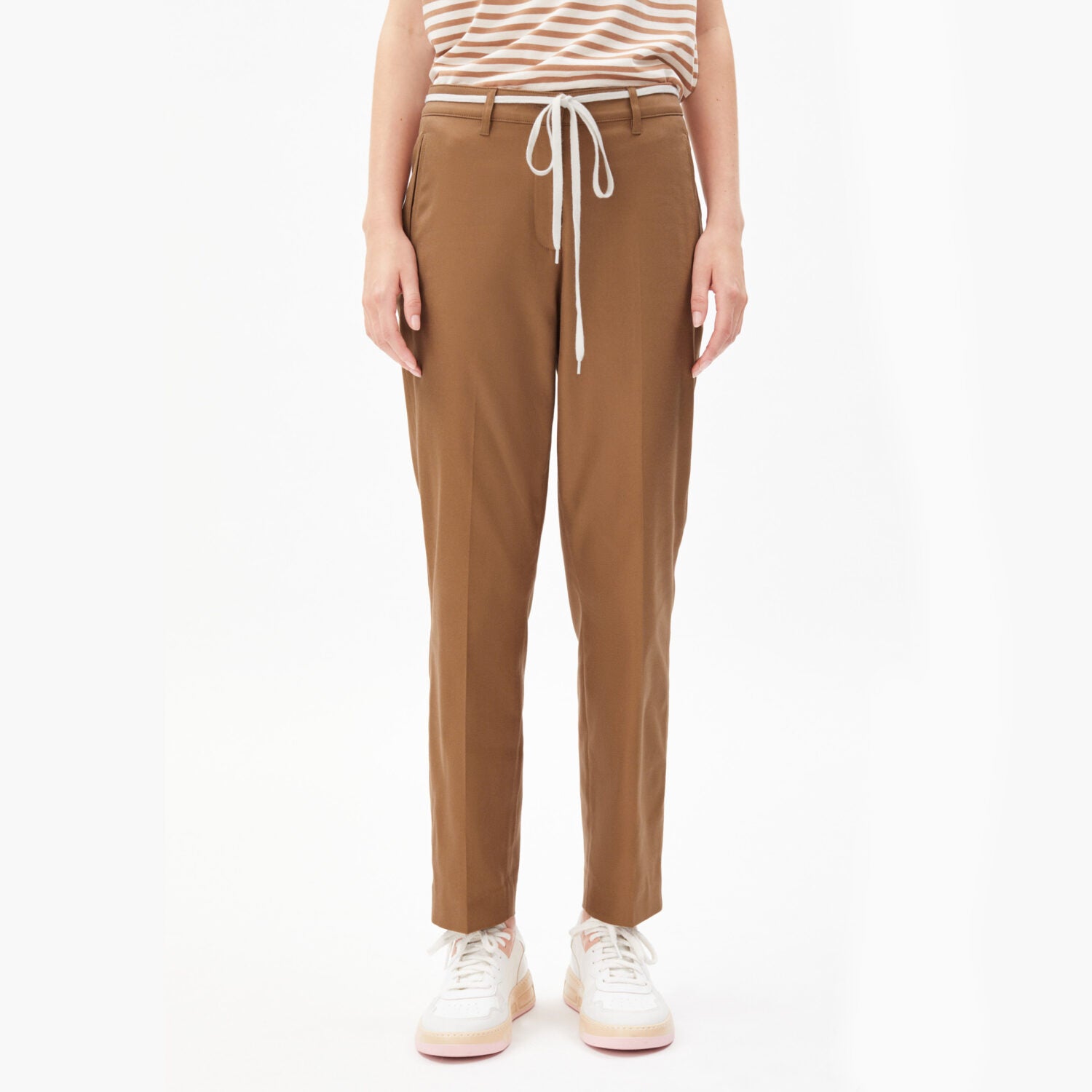 ARMEDANGELS Damen Hose "VARMAA SOLID"