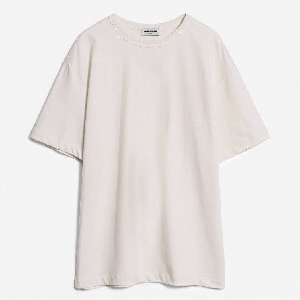 ARMEDANGELS Herren T-Shirt "AALEX" - undyed undyed