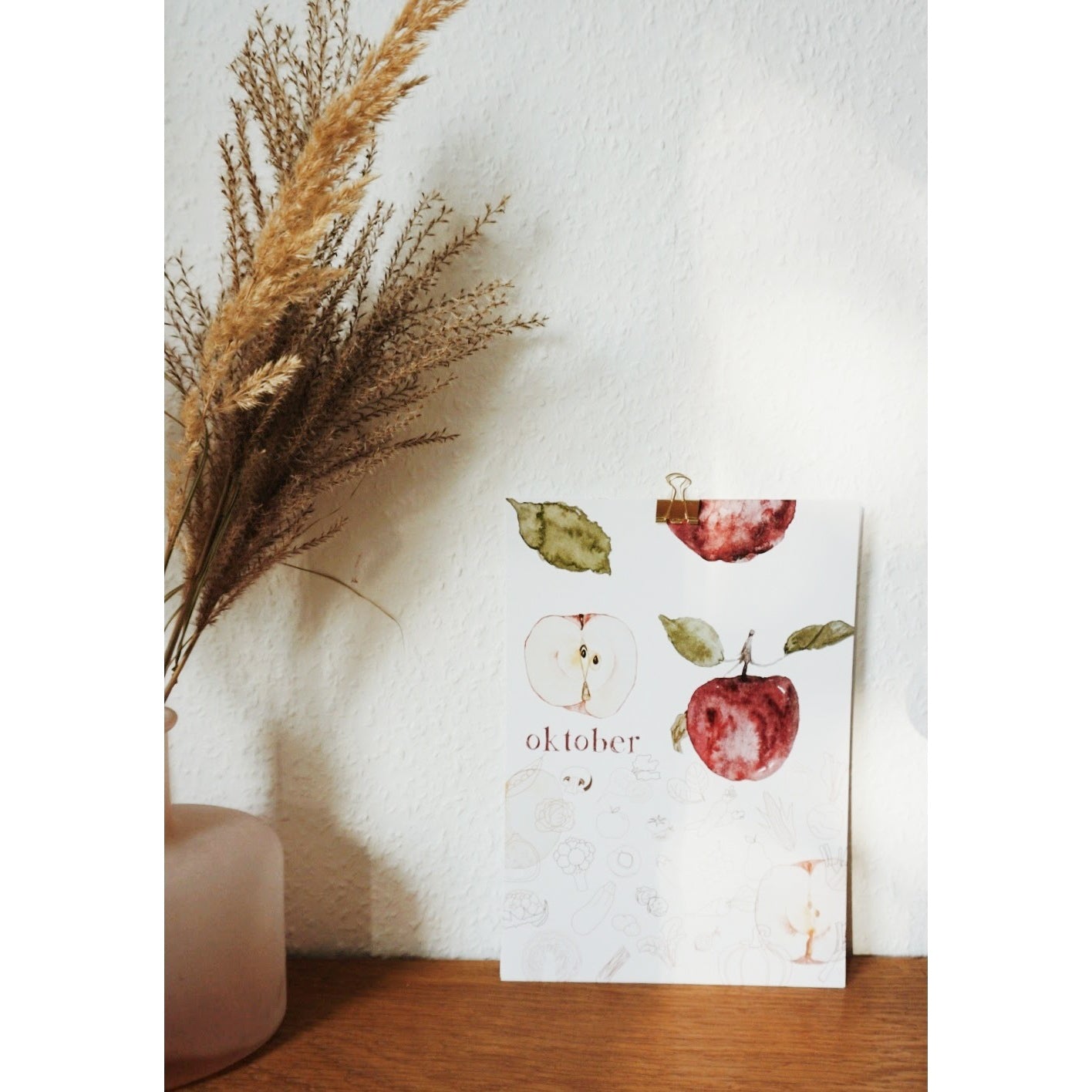 Artfacets Saisonkalender Obst & Gemüse