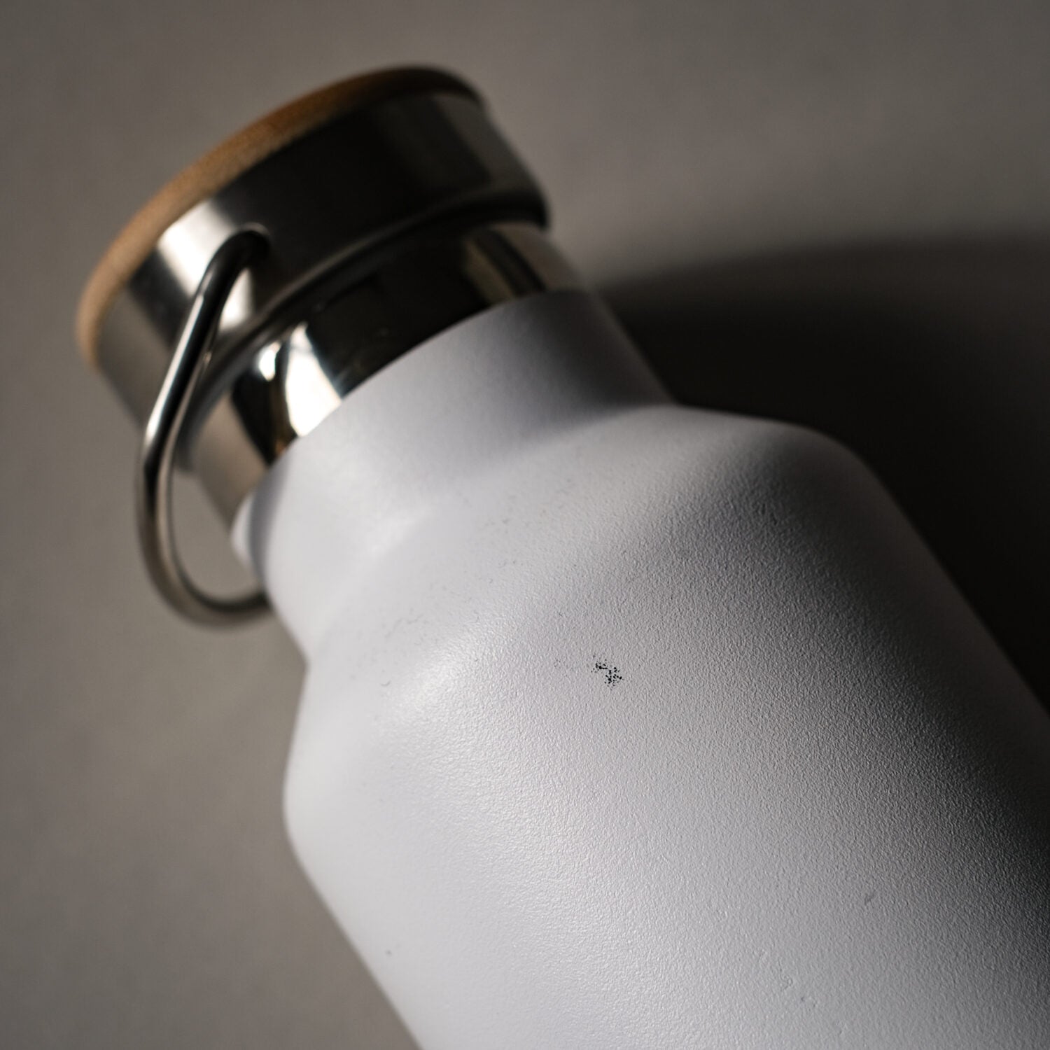 Avoidwaste 0,8l Isolierflasche aus Edelstahl - Dritte Wahl