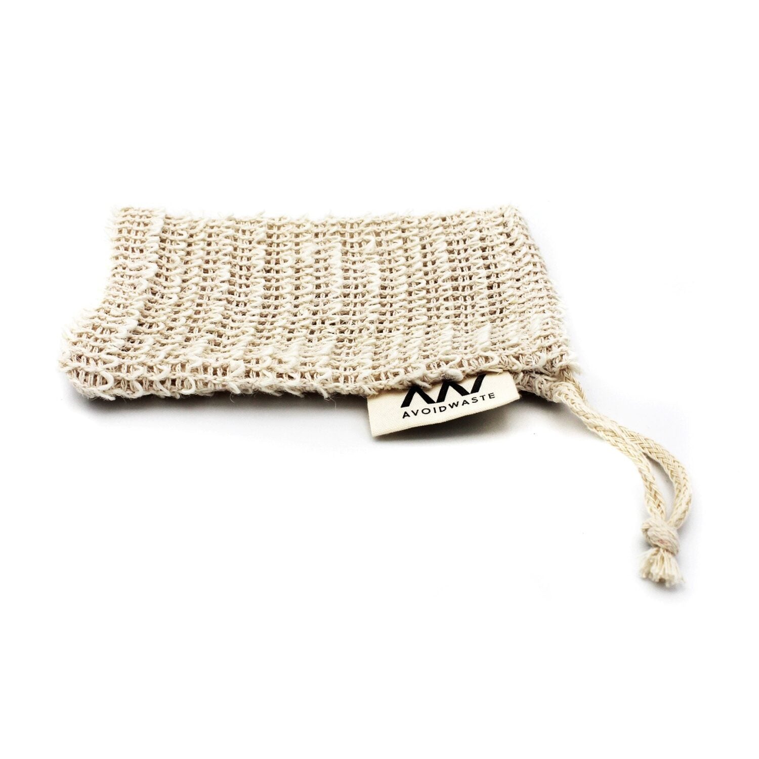 Avoidwaste Sisal Seifensäckchen