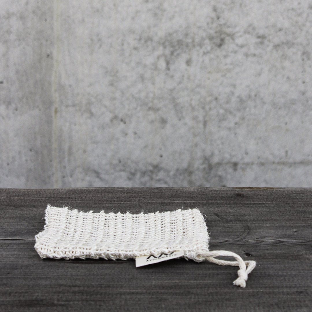 Avoidwaste Sisal Seifensäckchen
