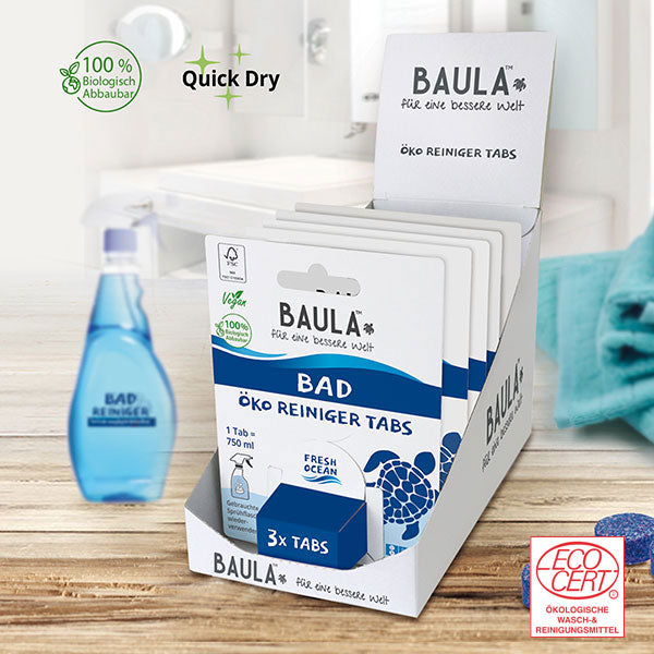 BIOBAULA Bad Reiniger