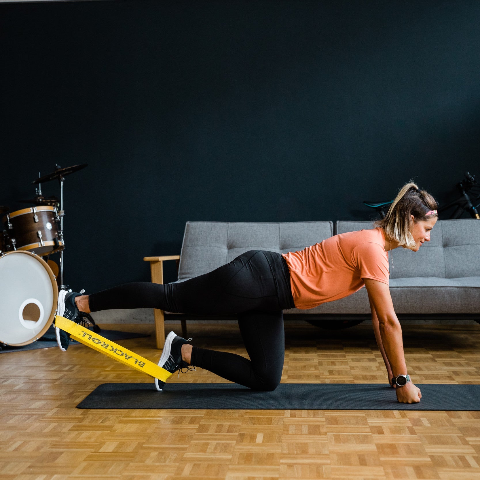BLACKROLL® Fitnessband - LOOP BAND
