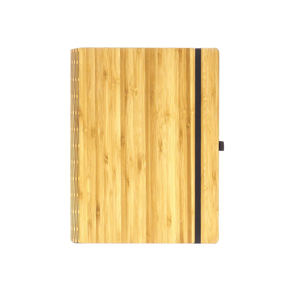 JUNGHOLZ Woodbook A4 Punktiert
