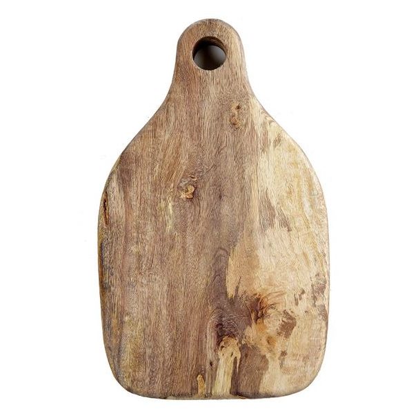 atisan Holzbrett Baru aus Mangoholz