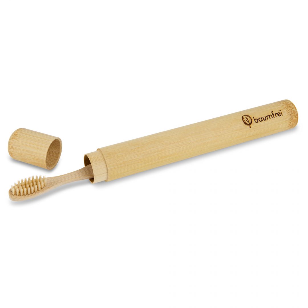 baumfrei® Bambus-Reiseetui
