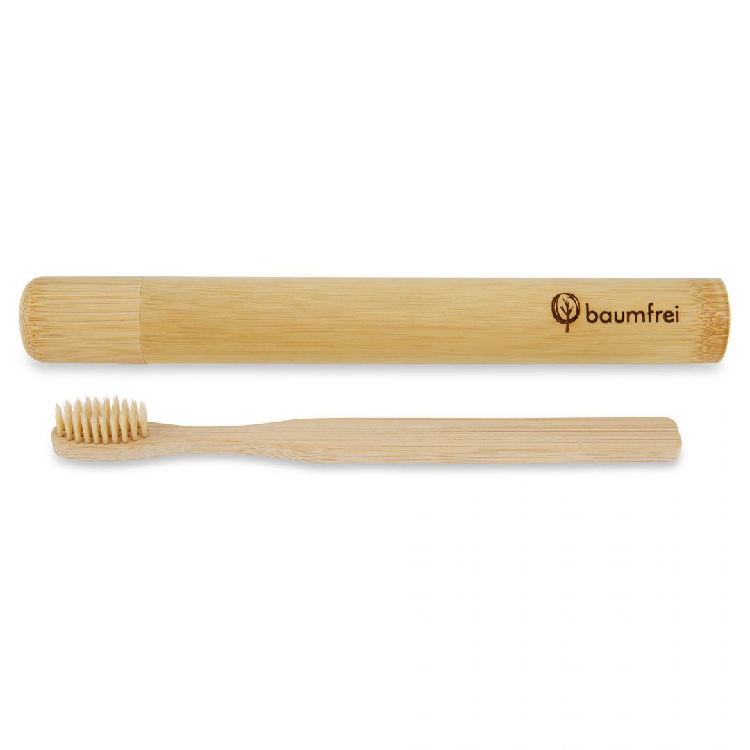 baumfrei® Bambus-Reiseetui