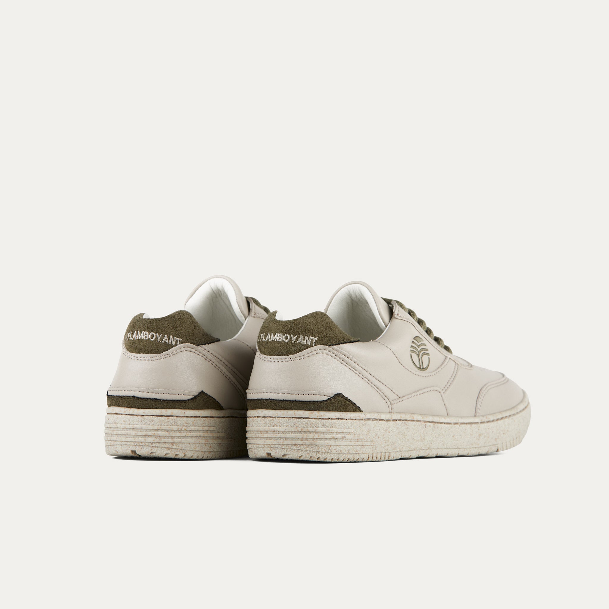 BEFLAMBOYANT vegane Sneaker "UX-68"