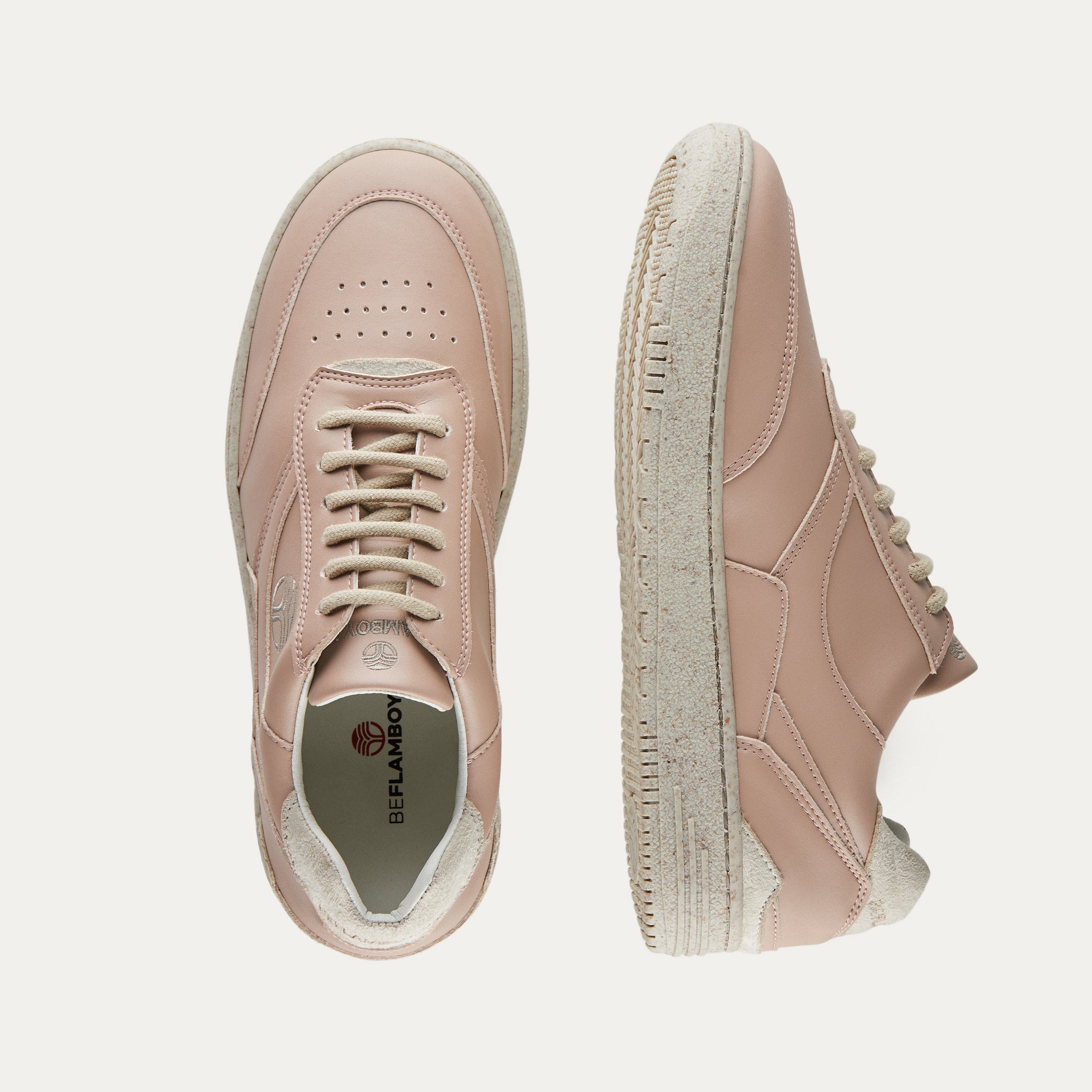 BEFLAMBOYANT vegane Sneaker "UX-68"