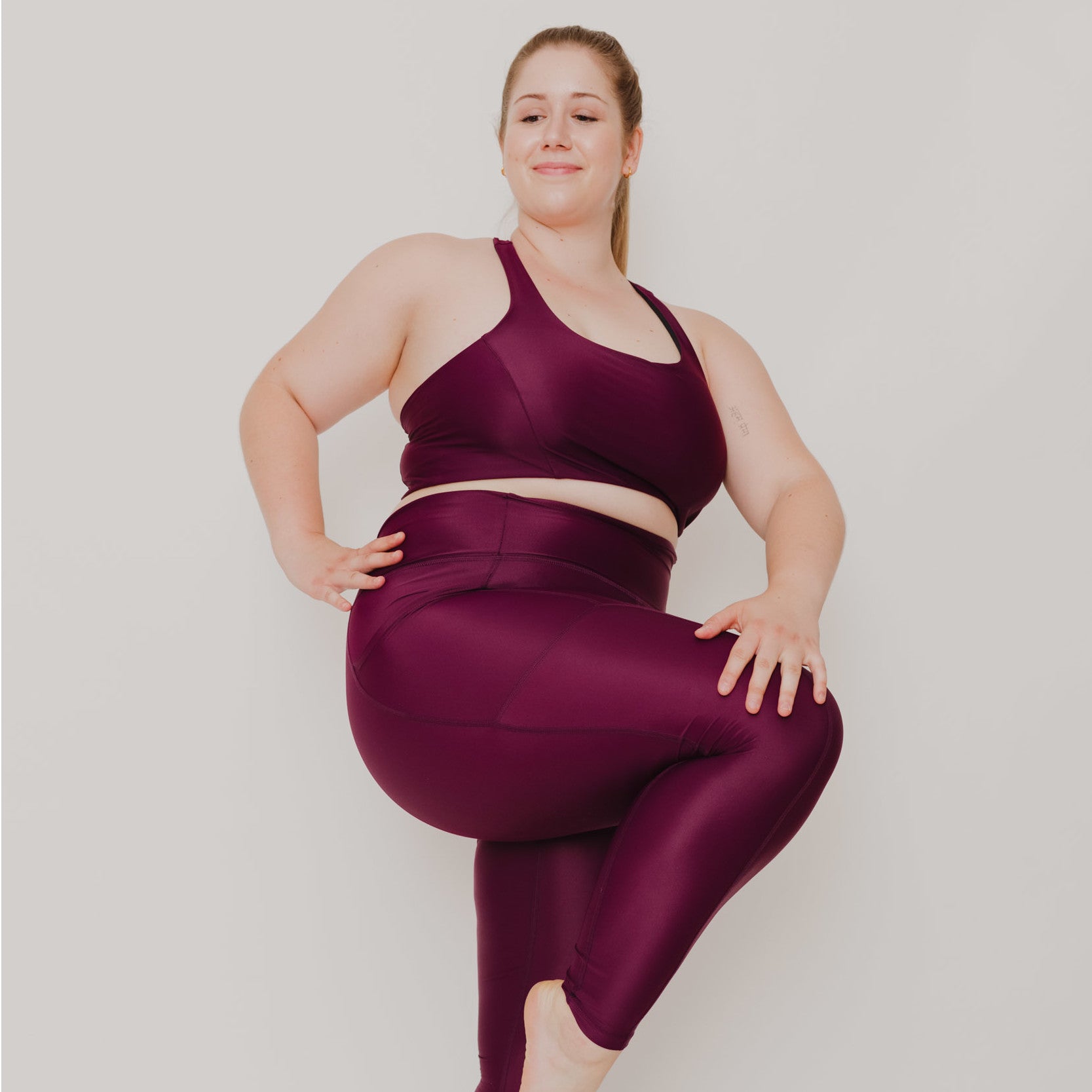 Besonnen Leggings "Fit for Future"