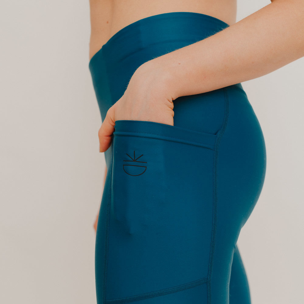 Besonnen Leggings "Fit for Future"
