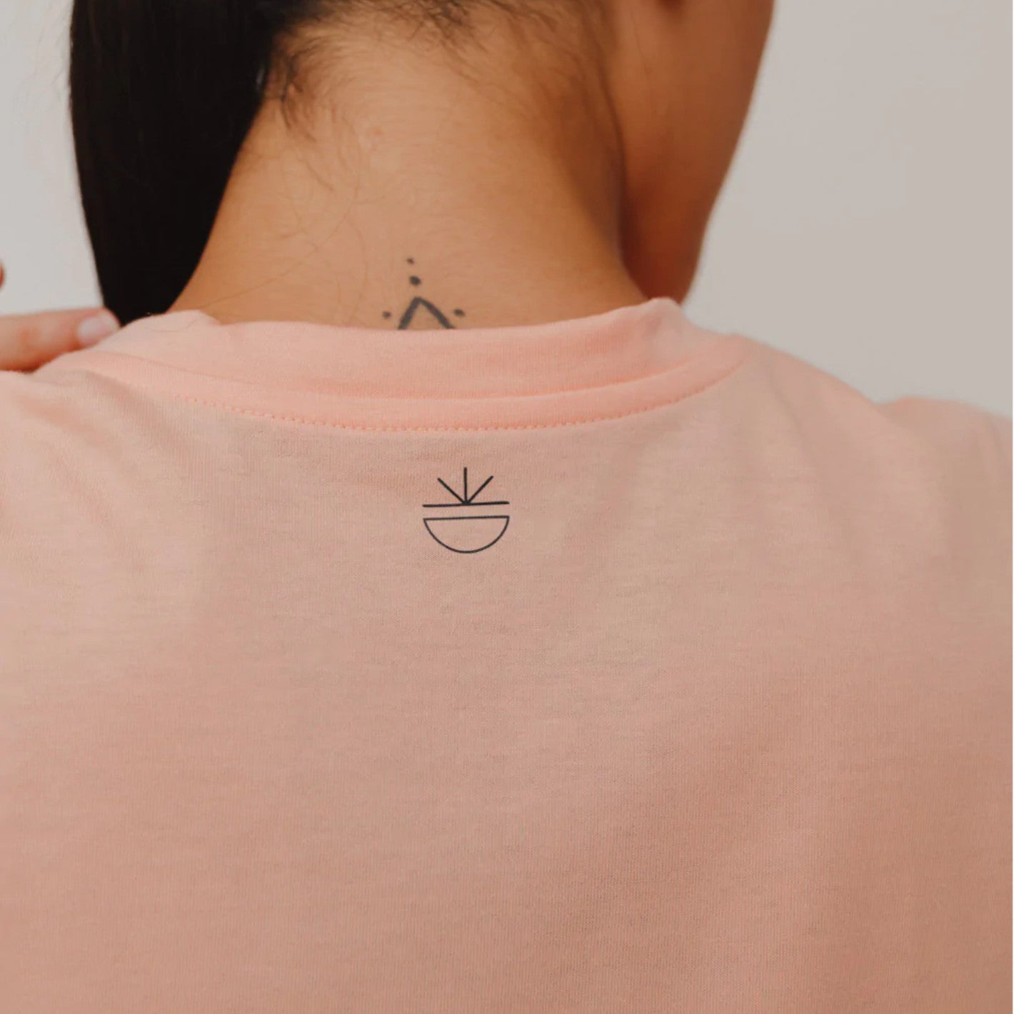 Besonnen T-Shirt "Natural Me"
