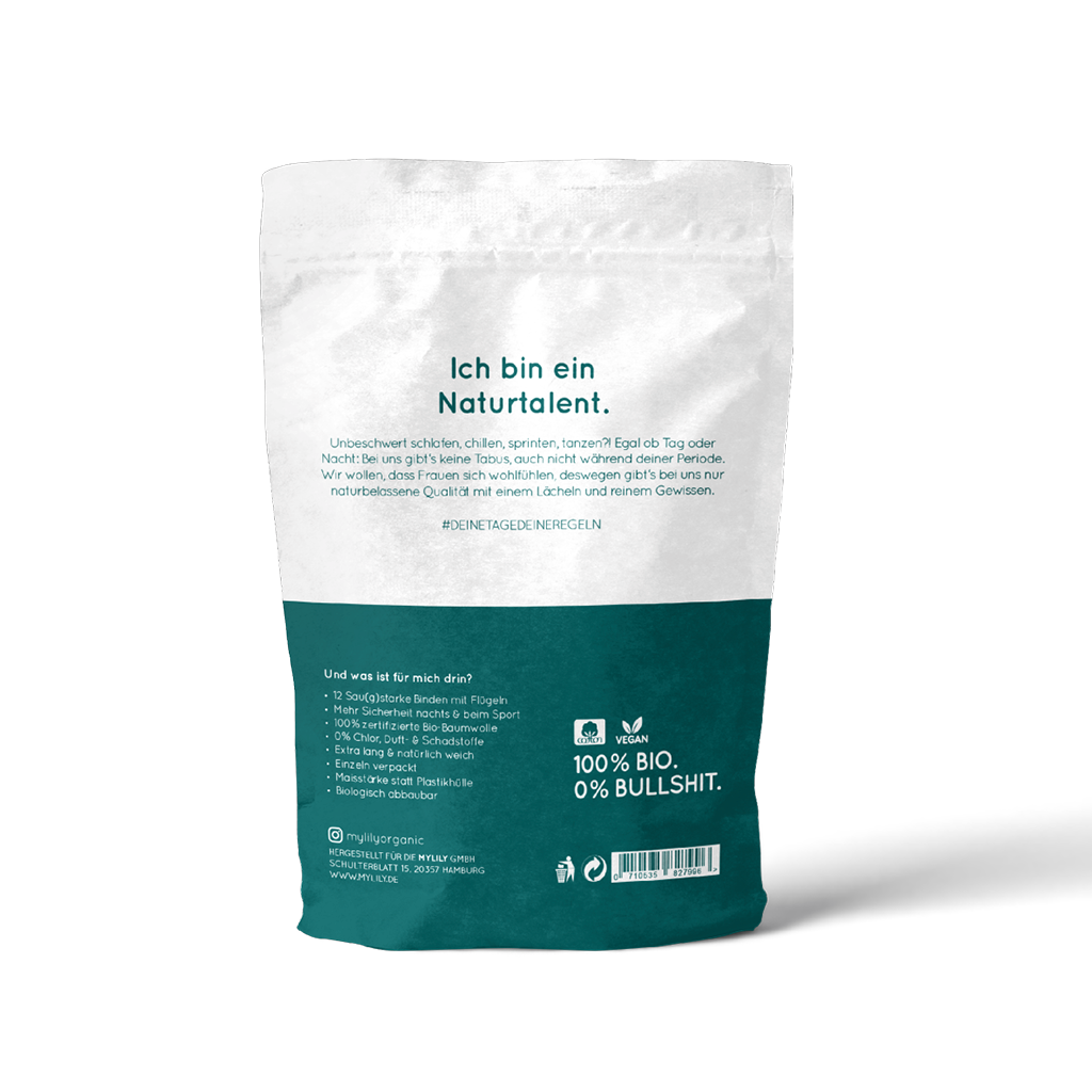 MYLILY Bio-Binden