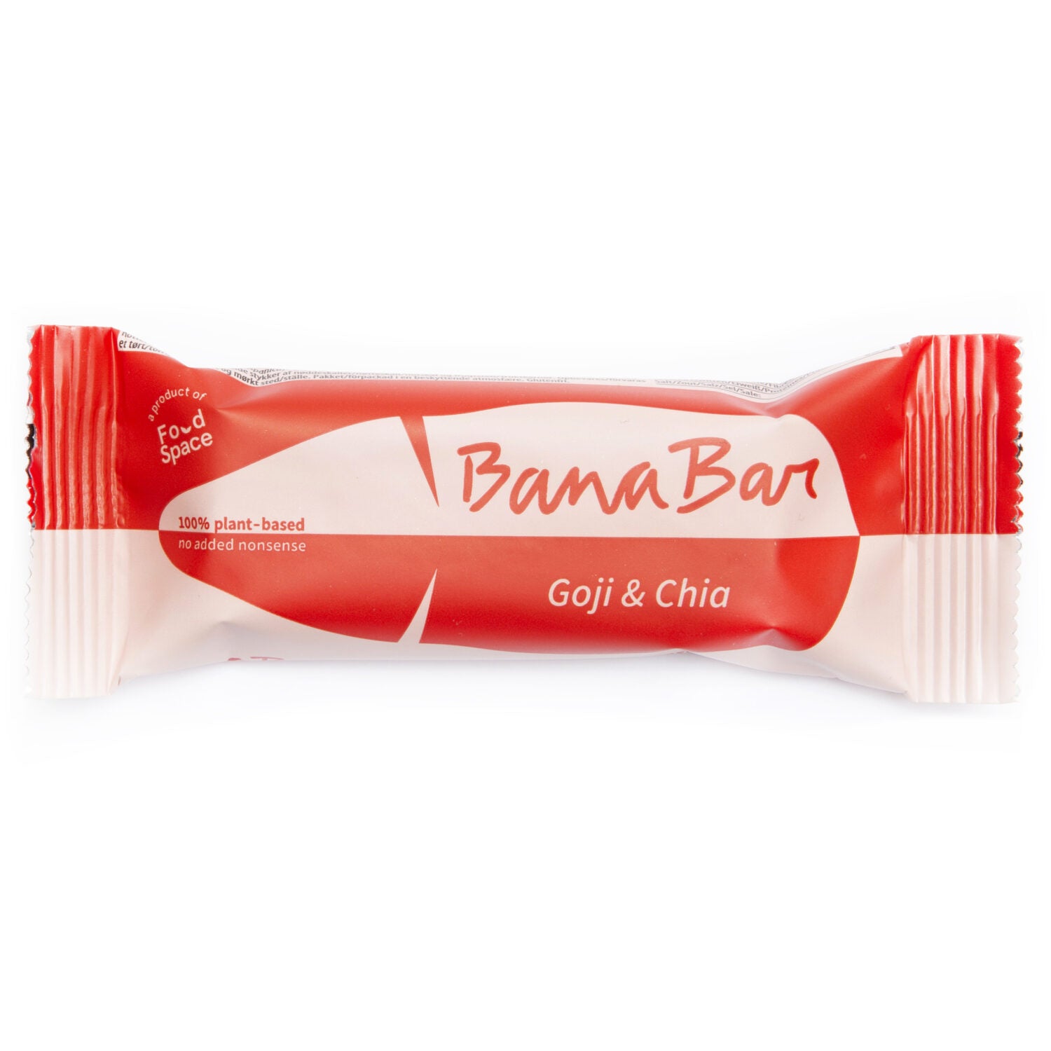 Bio Banabar-Riegel-Goji & Chia