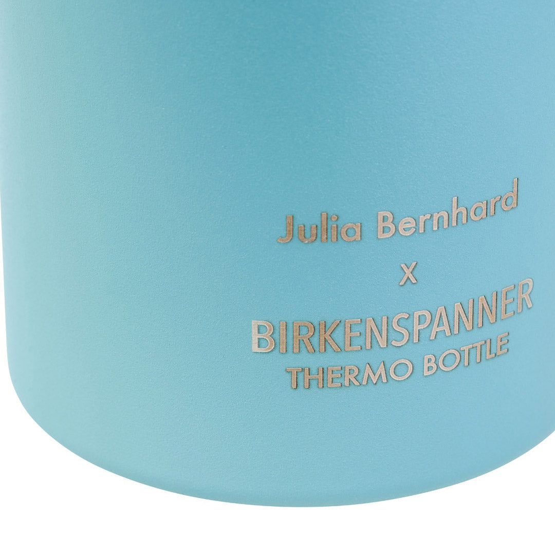 BIRKENSPANNER Edelstahl-Thermoflasche "Artist Edition" 0,75l