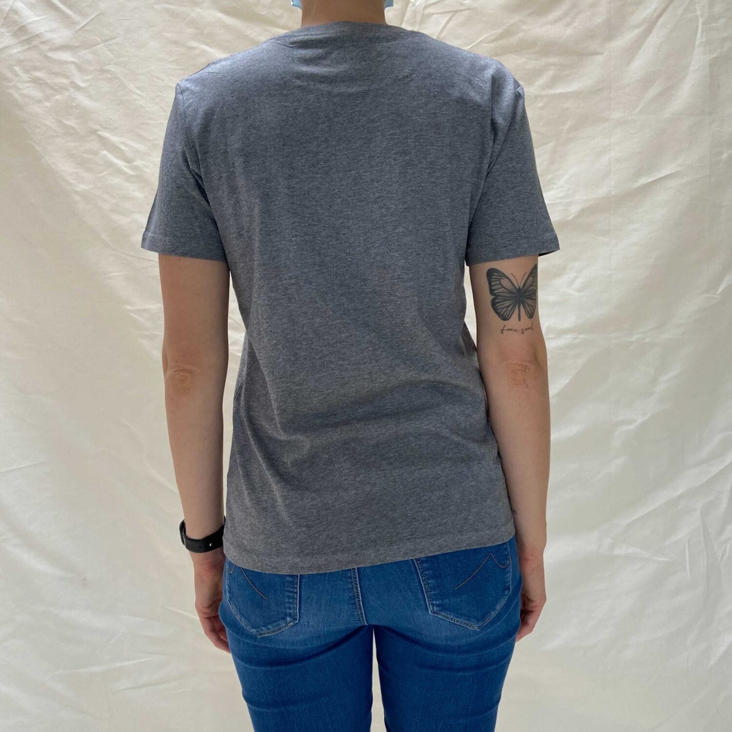 BONJOUR BEN Damen T-Shirt "très cool" - Dritte Wahl