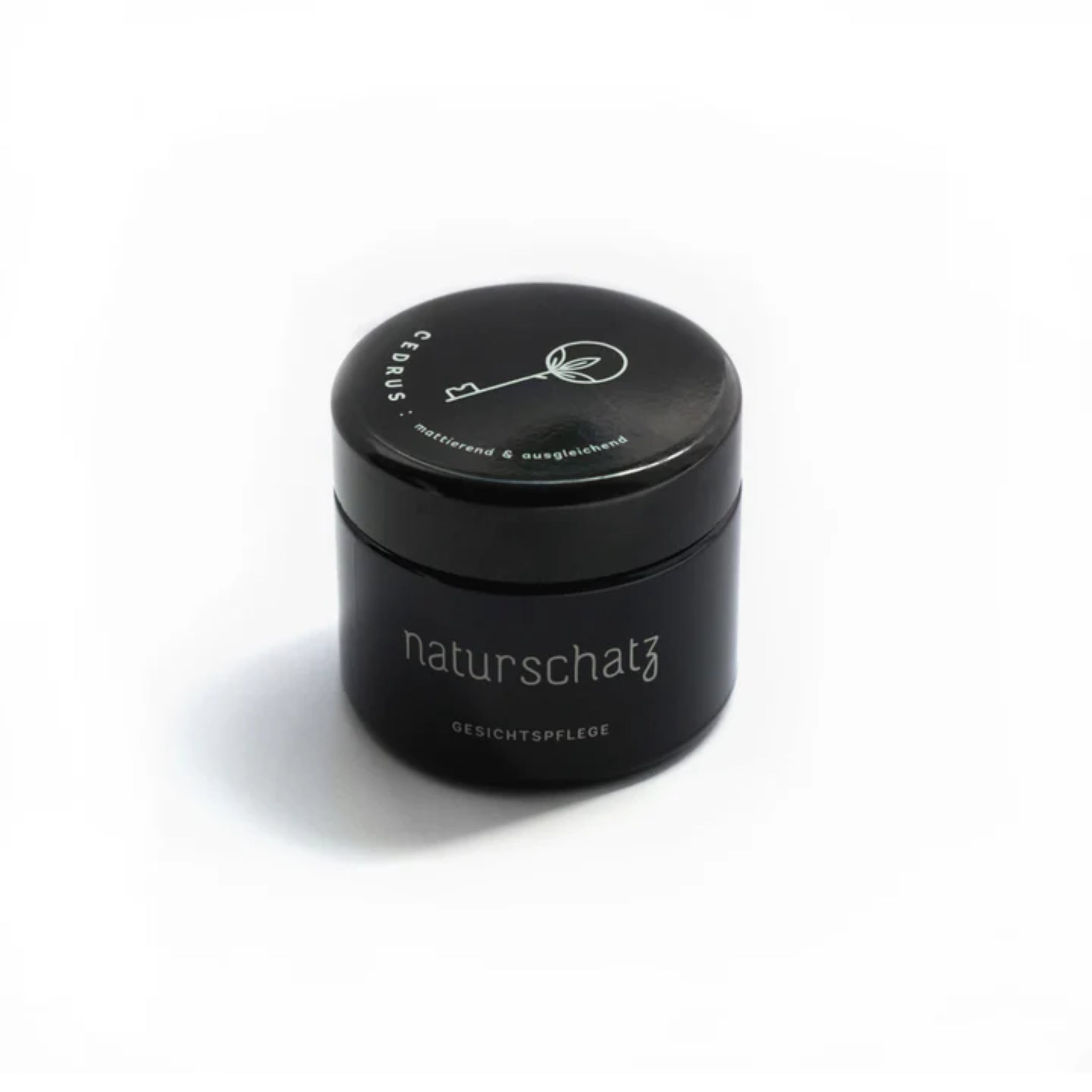 naturschatz Gesichtscreme Bundle "CEDRUS" 50 ml + 3x Sachets je 2 ml