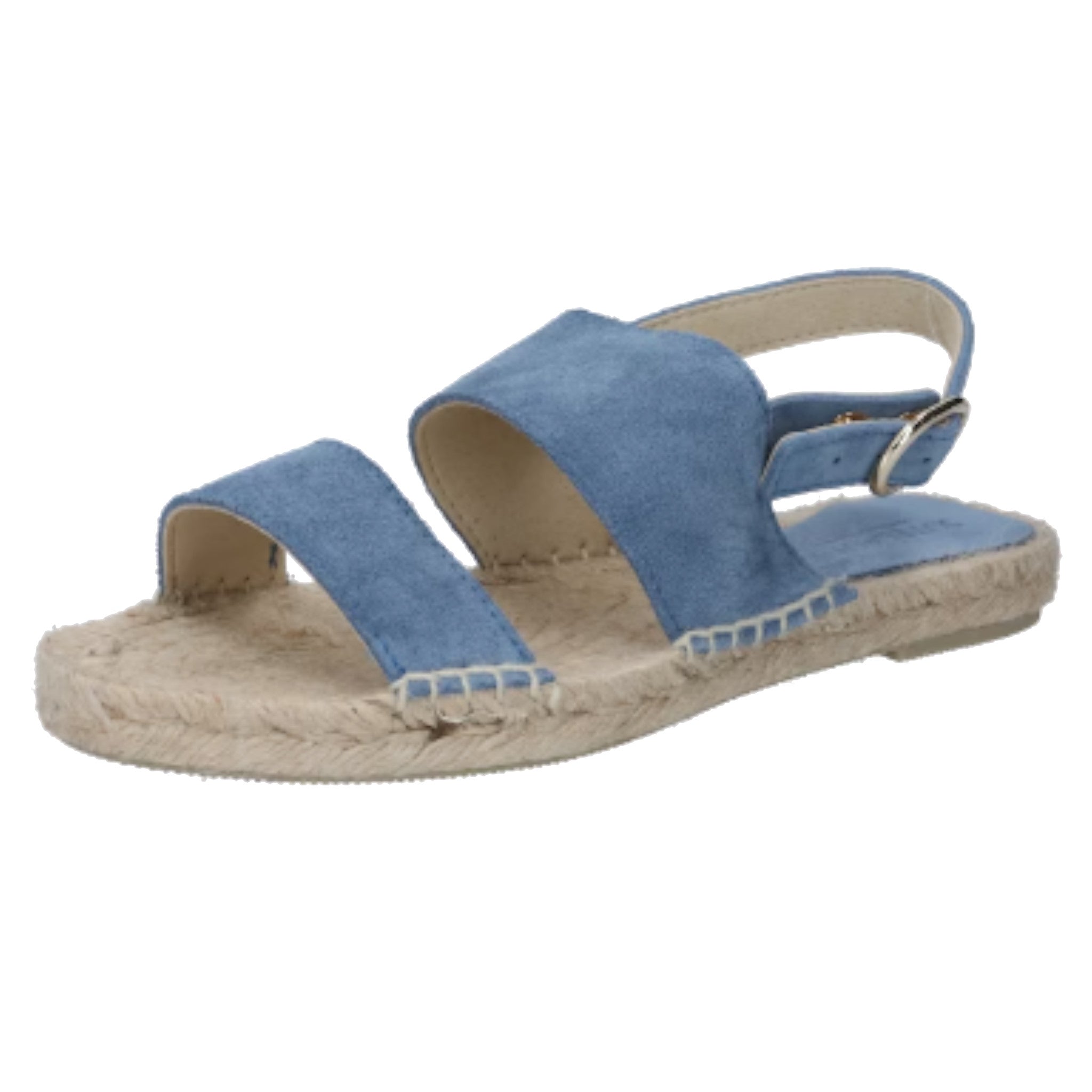 Jutelaune The Stripe Flats Blue