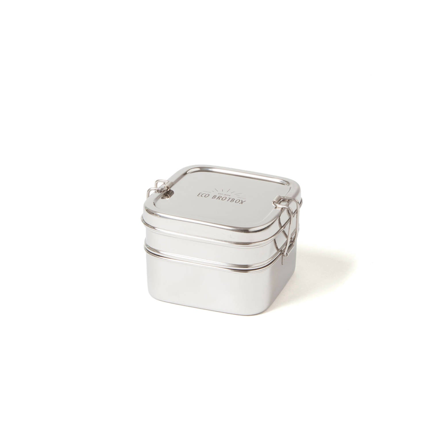 ECO Brotbox "Cube Box"