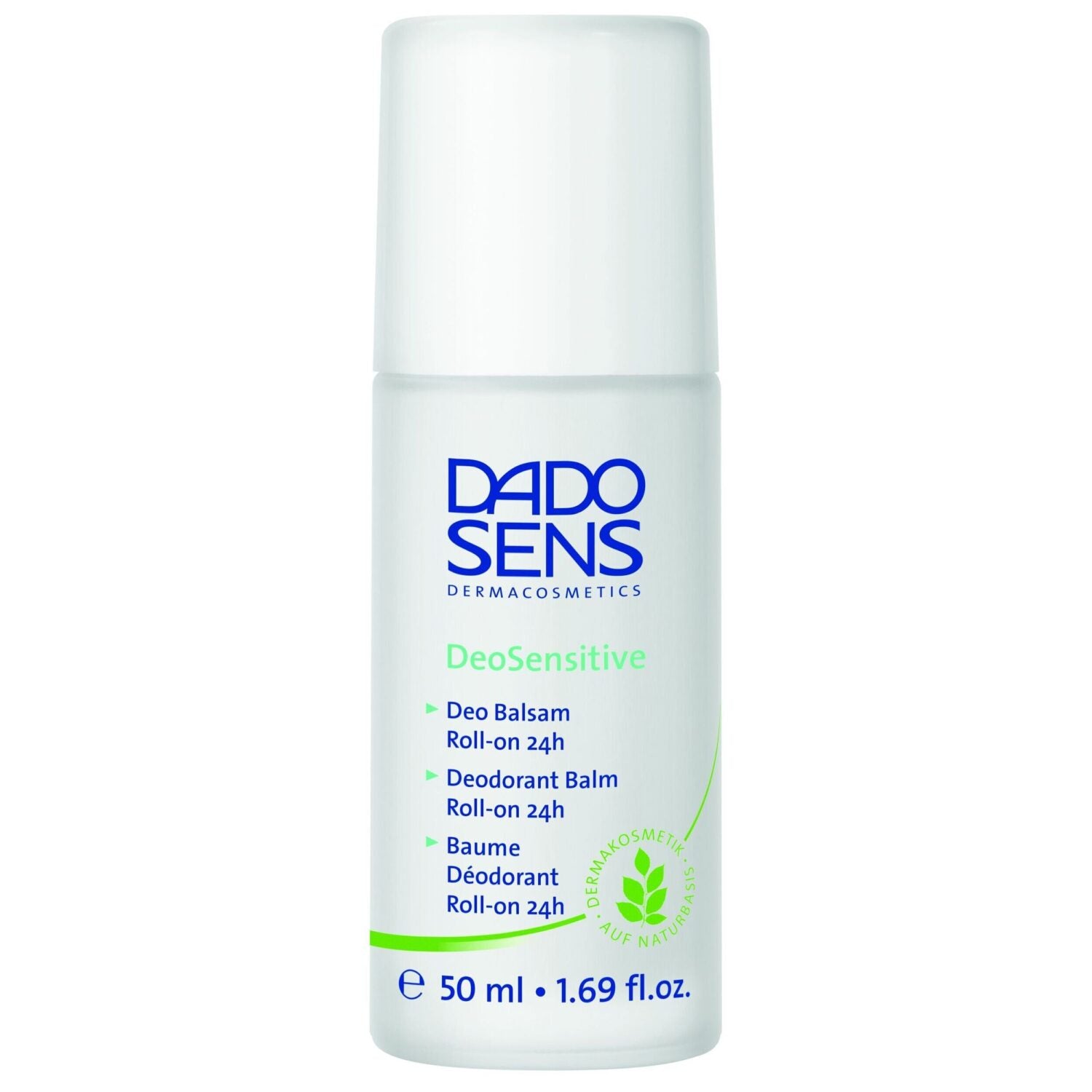 DADO SENS "Deosensitive" Deobalsam Roll-on 24h - Dritte Wahl