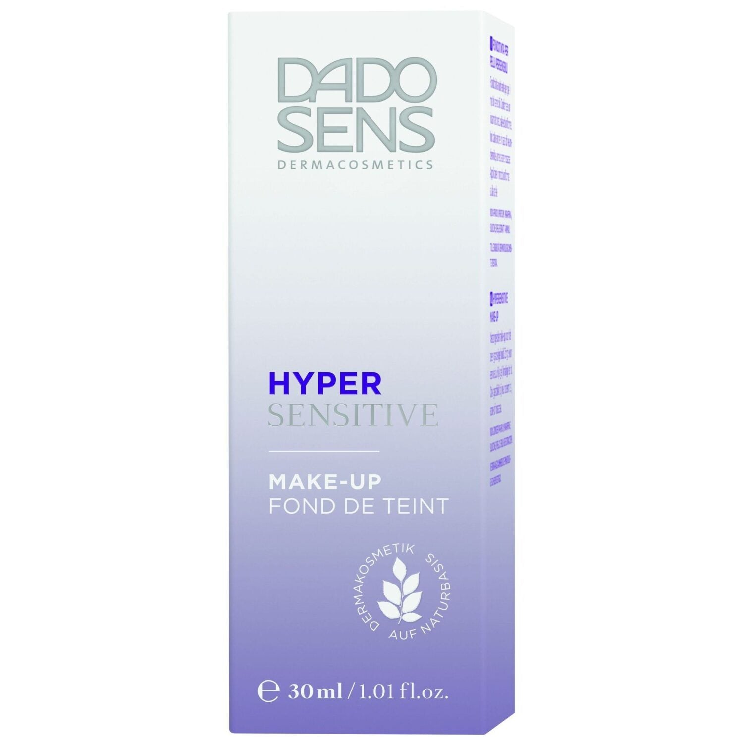 DADO SENS "Hypersensitive" Make-up