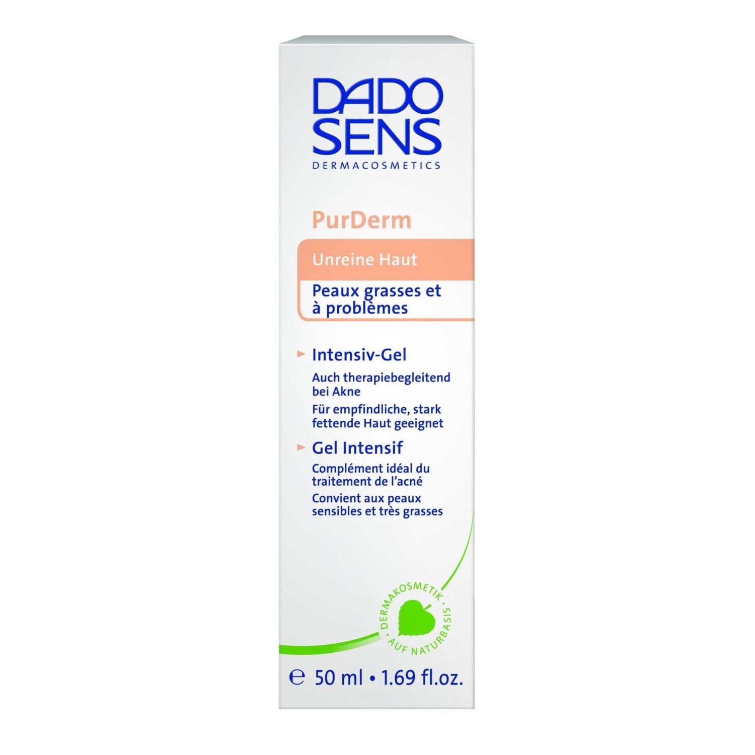 DADO SENS Purderm Intensivgel (2)