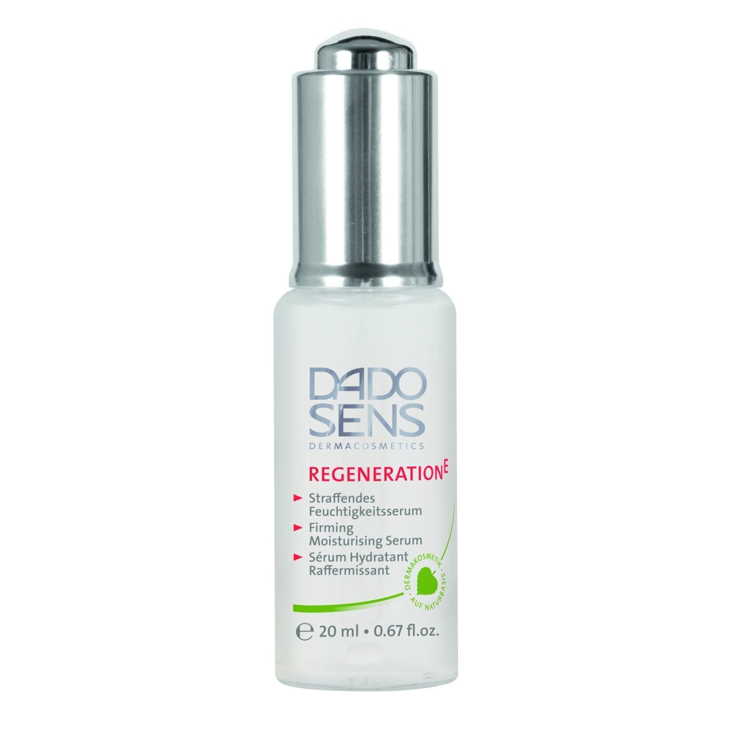 DADO SENS Regeneration E Feuchtigkeitsserum