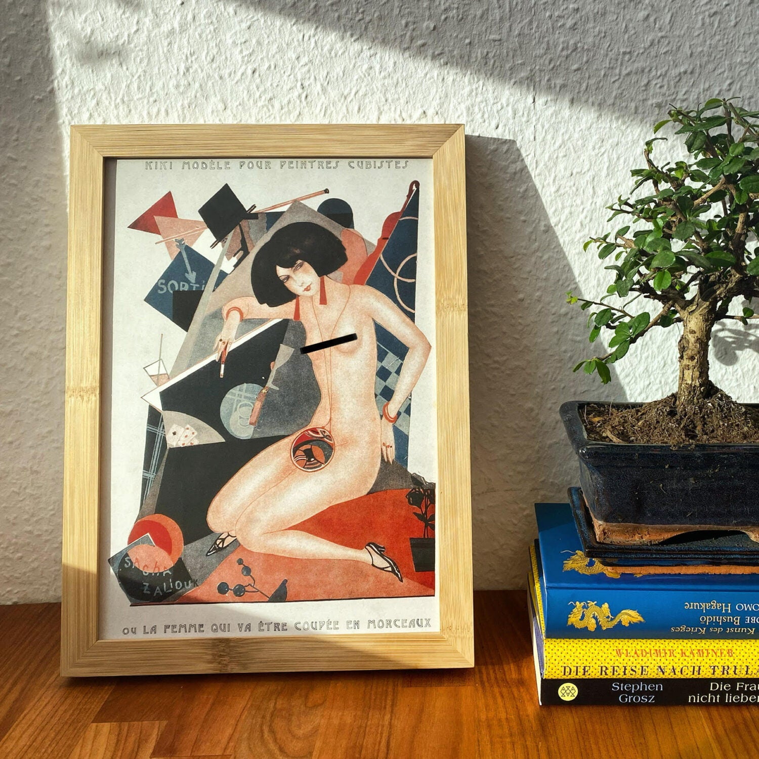 Ecofray Bilderrahmen "Classic" A4 verschiedene Größen - Dritte Wahl 21x29,7 cm (A4)