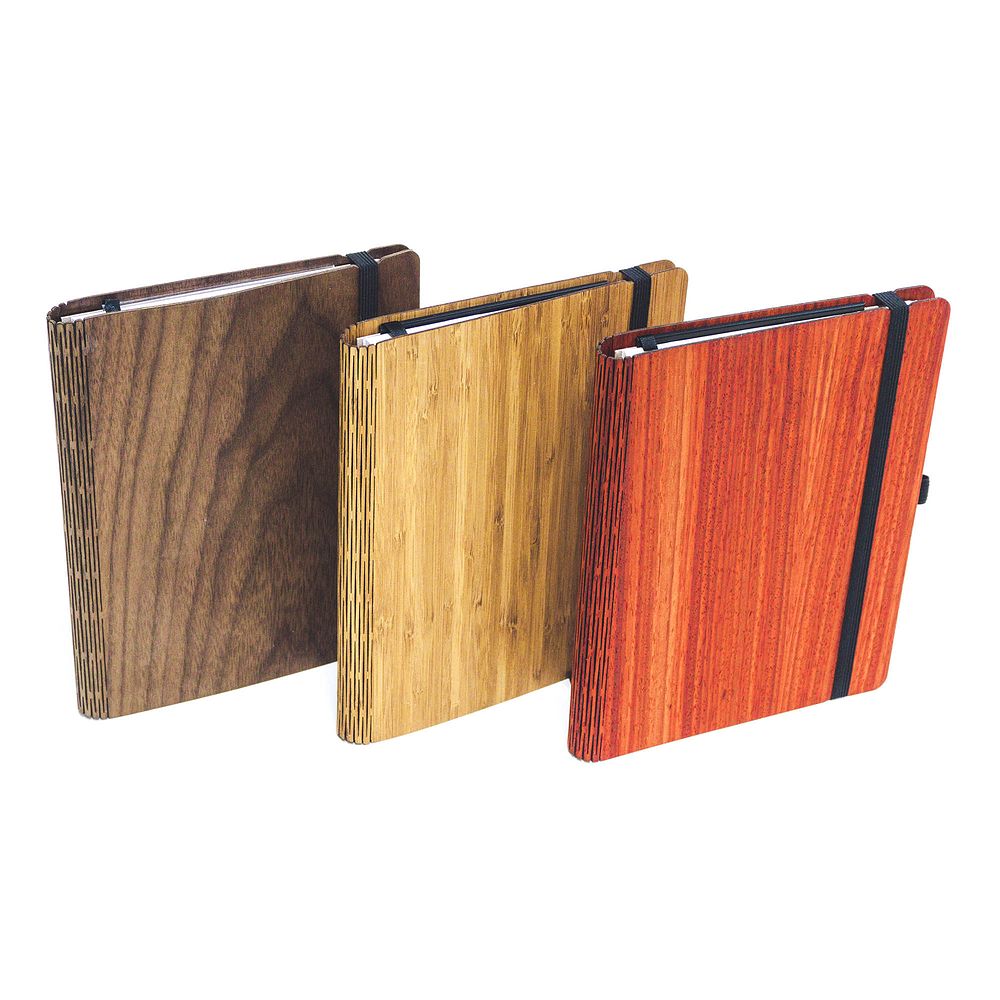 JUNGHOLZ Woodbook A5